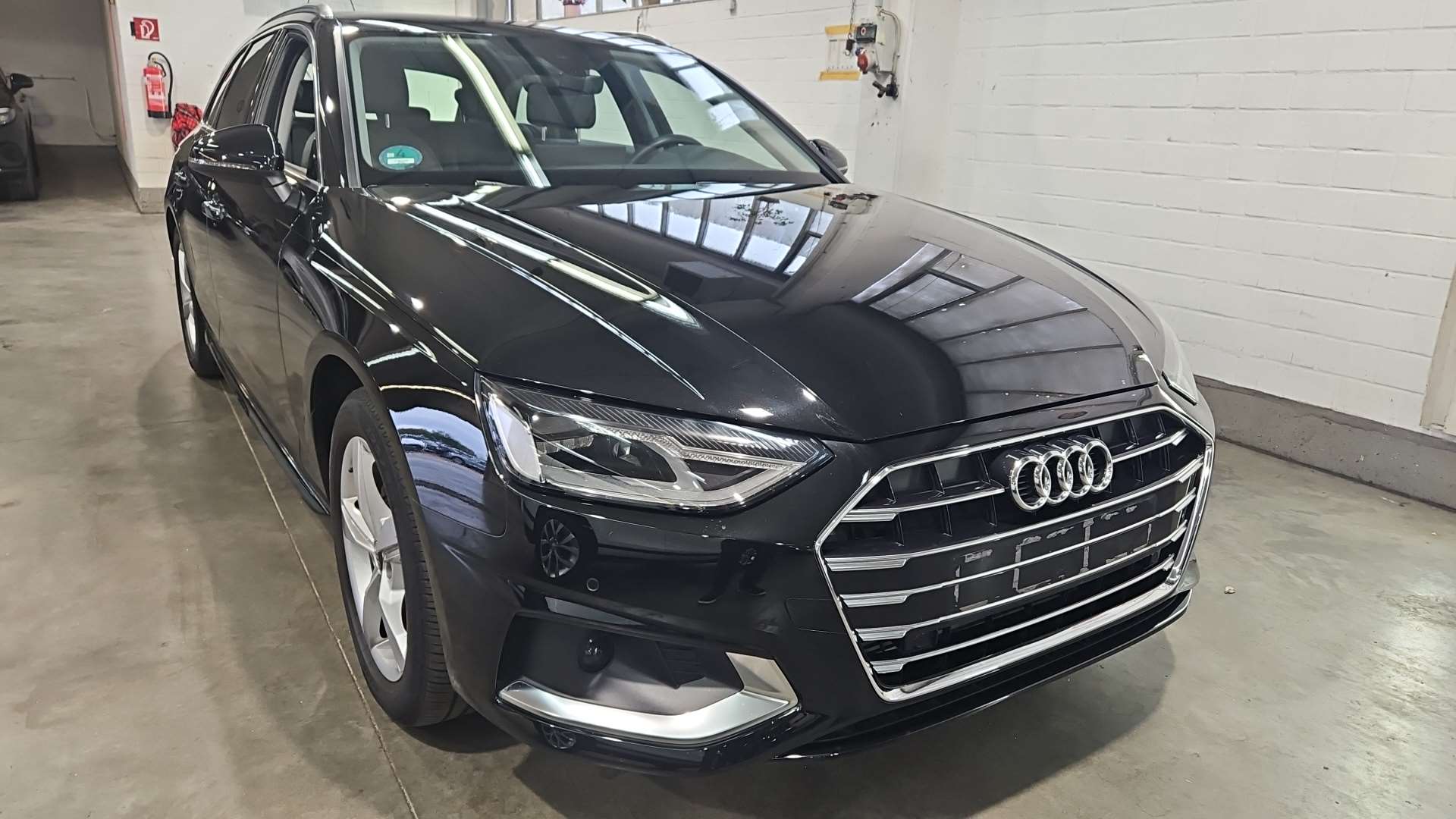 Audi A4 Avant 35 TFSI Advanced