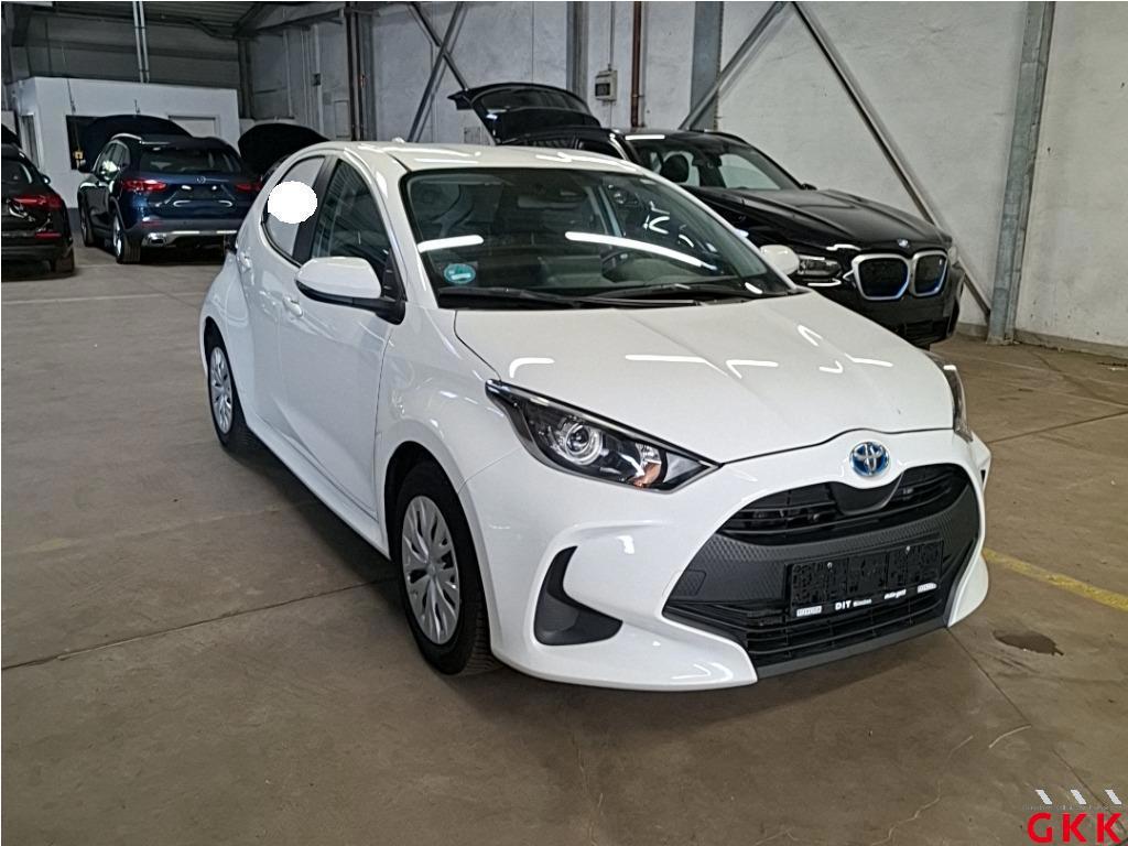 Toyota Yaris 1.5 VVT-i Business