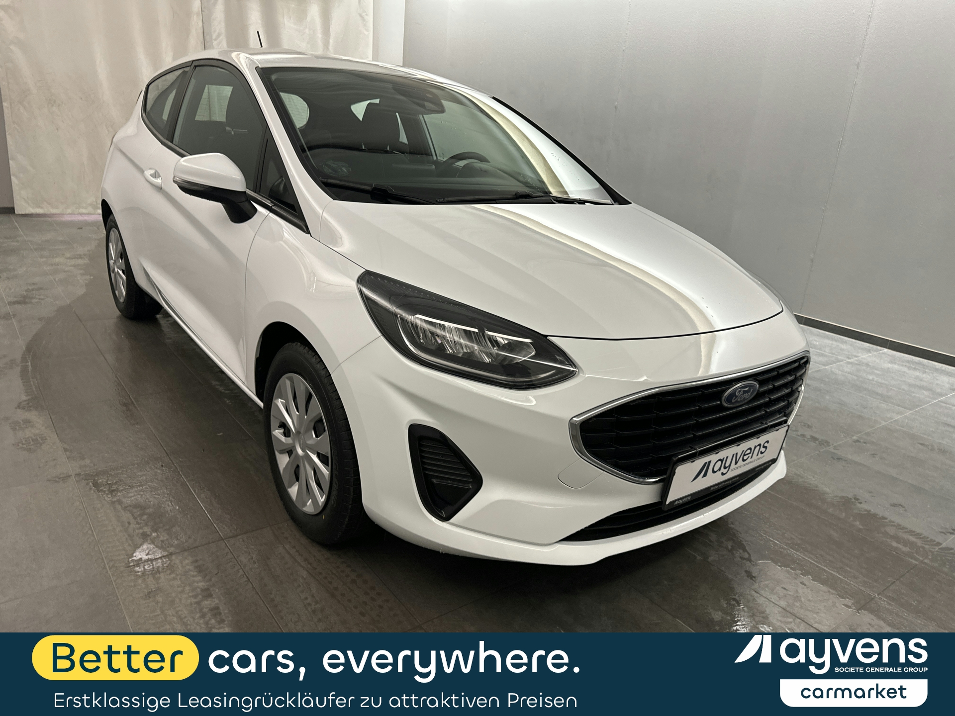 Ford Fiesta 1.1 Cool & Connect