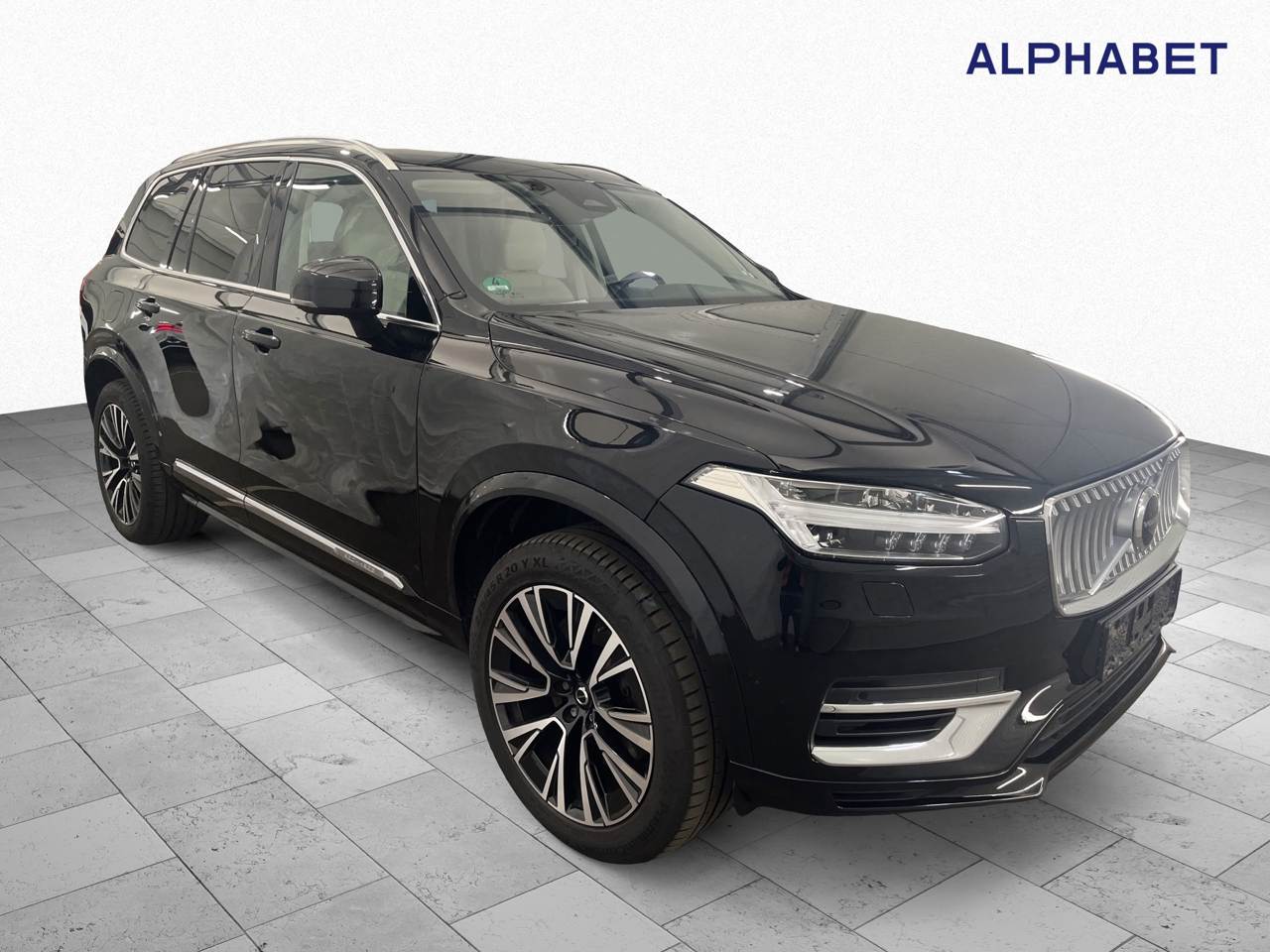 Volvo XC90 T8 Core