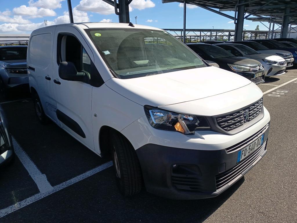 Peugeot Partner 1.5 HDI Premium