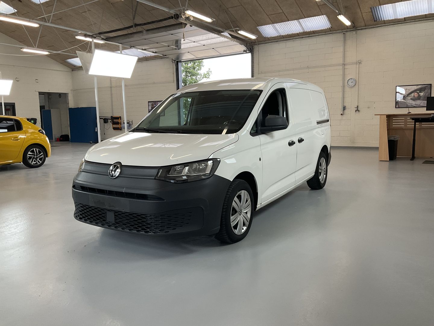 Volkswagen Caddy 1.5 TSI