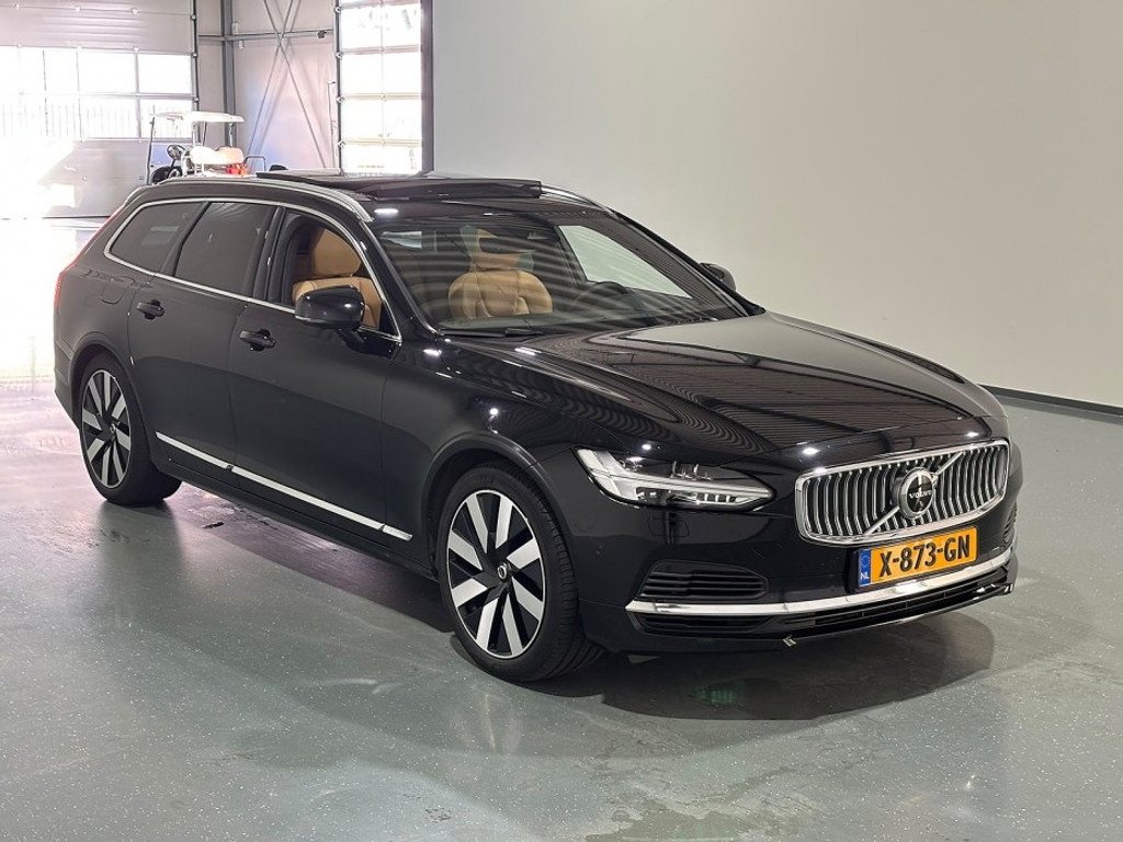Volvo V90 T6 Ultimate Bright