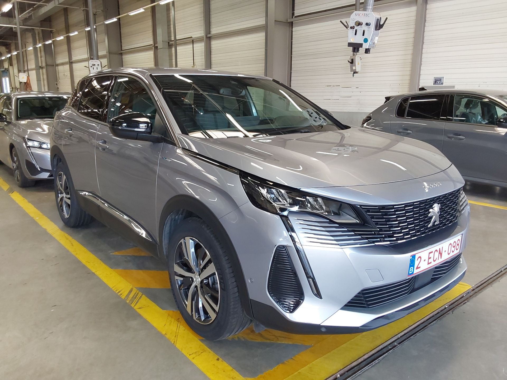 Peugeot 3008 1.6 Allure Pack