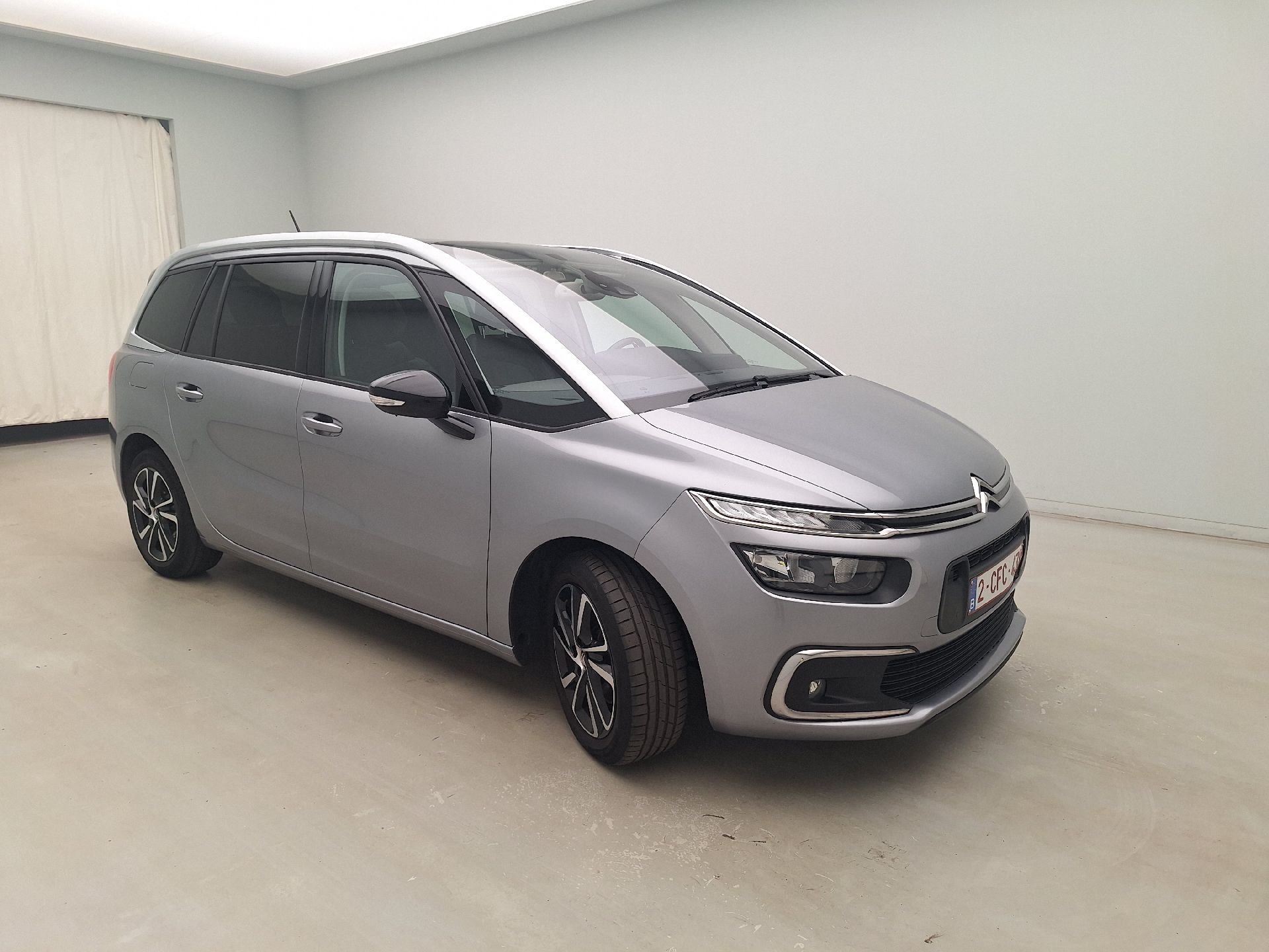 Citroën C4 Grand Spacetourer 2.0 HDi Shine
