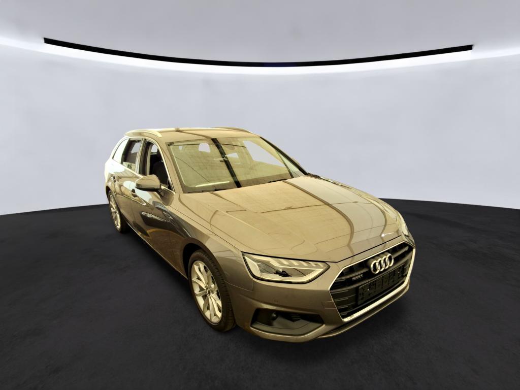 Audi A4 Avant 40 TDI