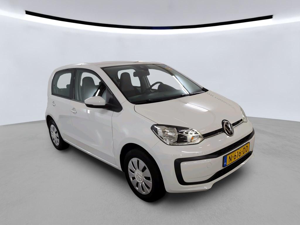 Volkswagen Up! 1.0
