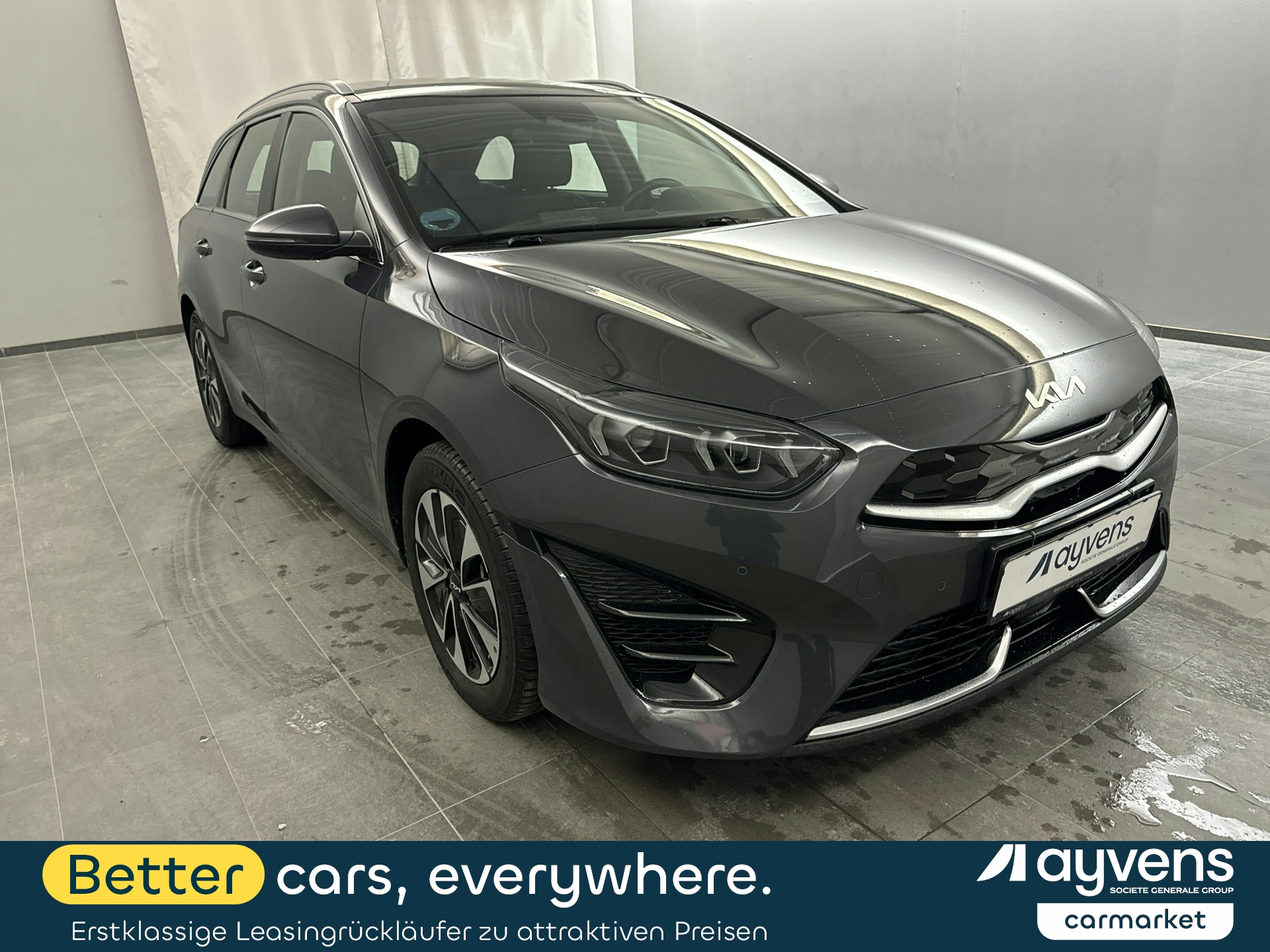 Kia Ceed SW 1.6 GDI Spirit