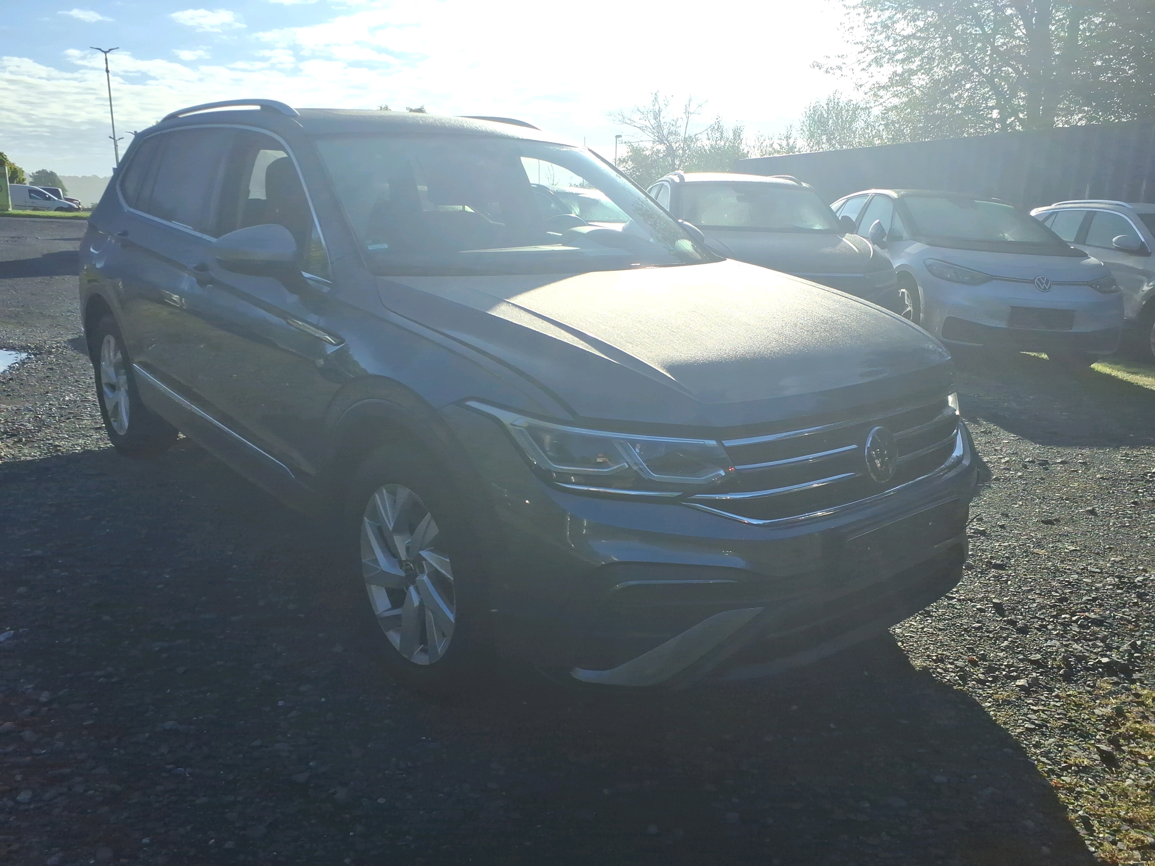 Volkswagen Tiguan Allspace 2.0 TDI Life