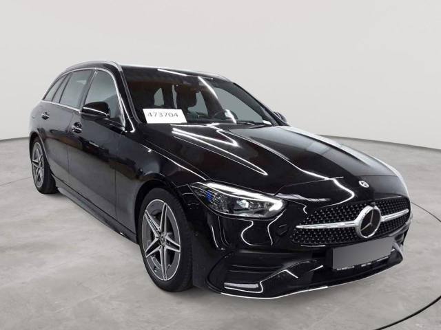 Mercedes-Benz C Break 300d AMG Line
