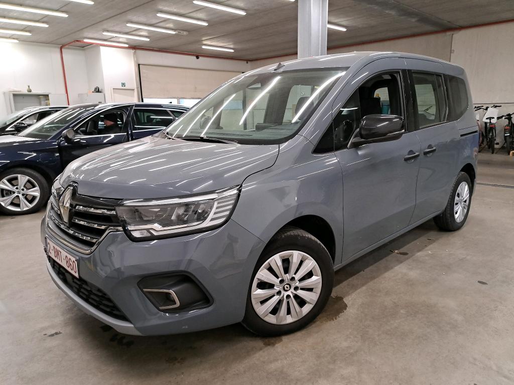 Renault Kangoo 1.3 TCe