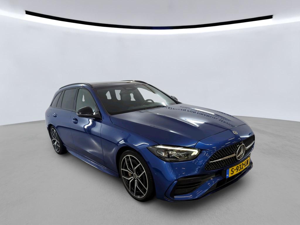 Mercedes-Benz C Break 200 AMG Line