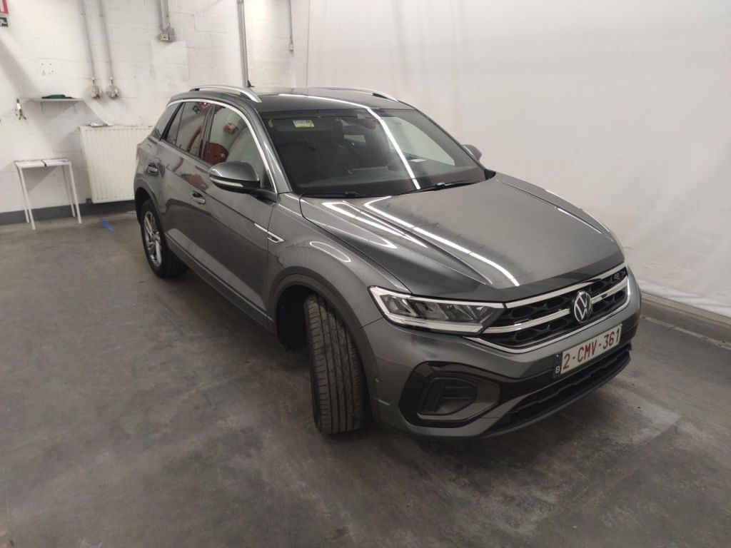 Volkswagen T-ROC 1.0 TSI R-Line