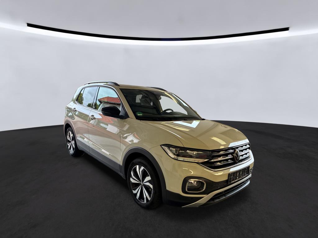 Volkswagen T-Cross 1.0 TSI Life