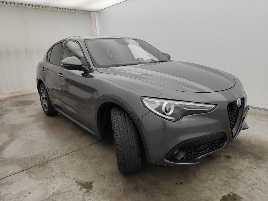 Alfa Romeo Stelvio 2.2 Sprint