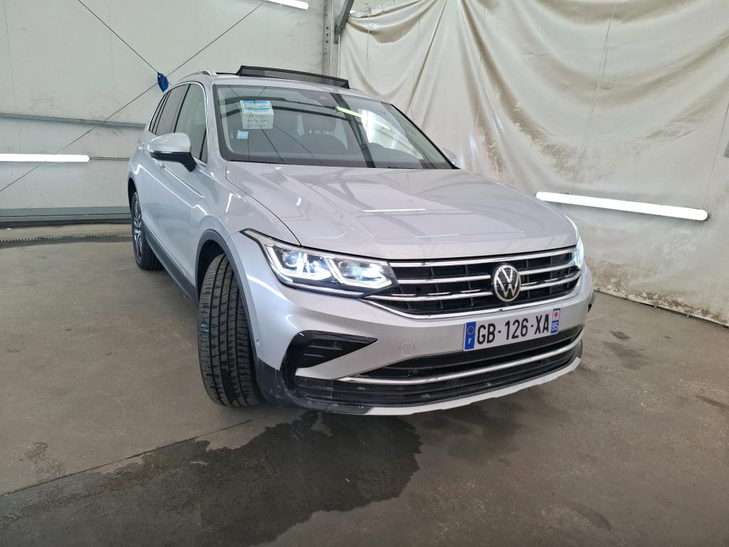 Volkswagen Tiguan 1.4 Elegance