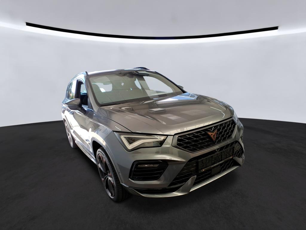 Cupra Ateca 2.0 TSI