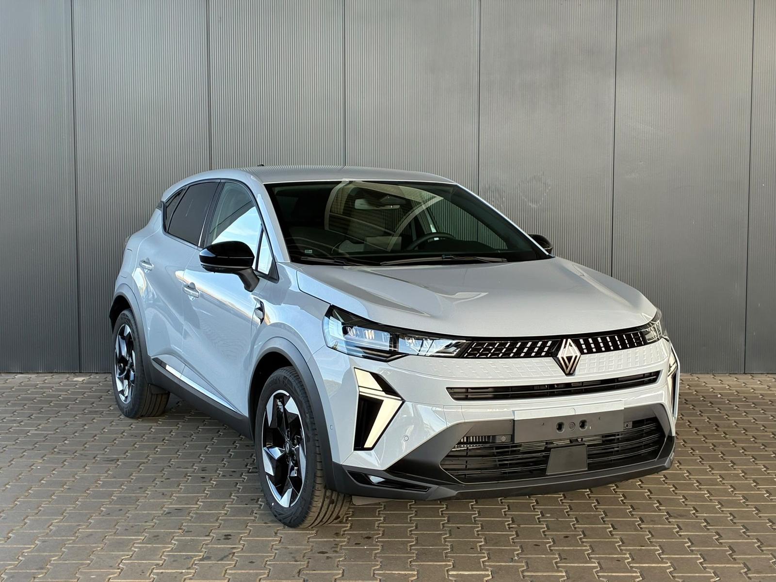 Renault Captur 1.0 Techno