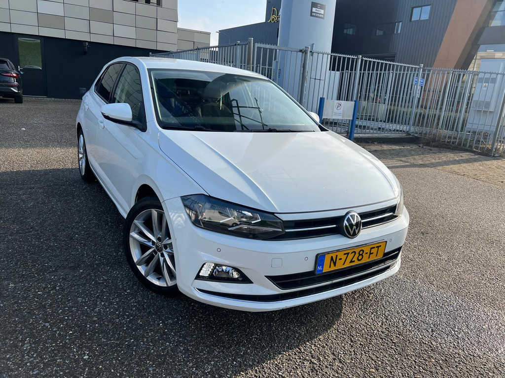Volkswagen Polo 1.0 TSI Highline