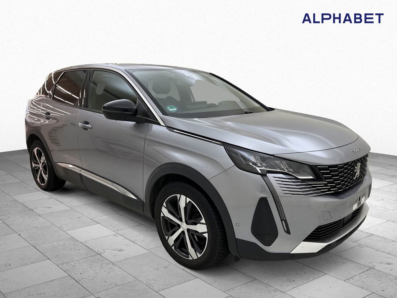 Peugeot 3008 Allure