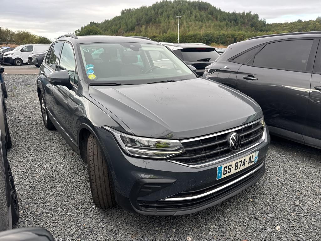 Volkswagen Tiguan 2.0 TDI Life Business