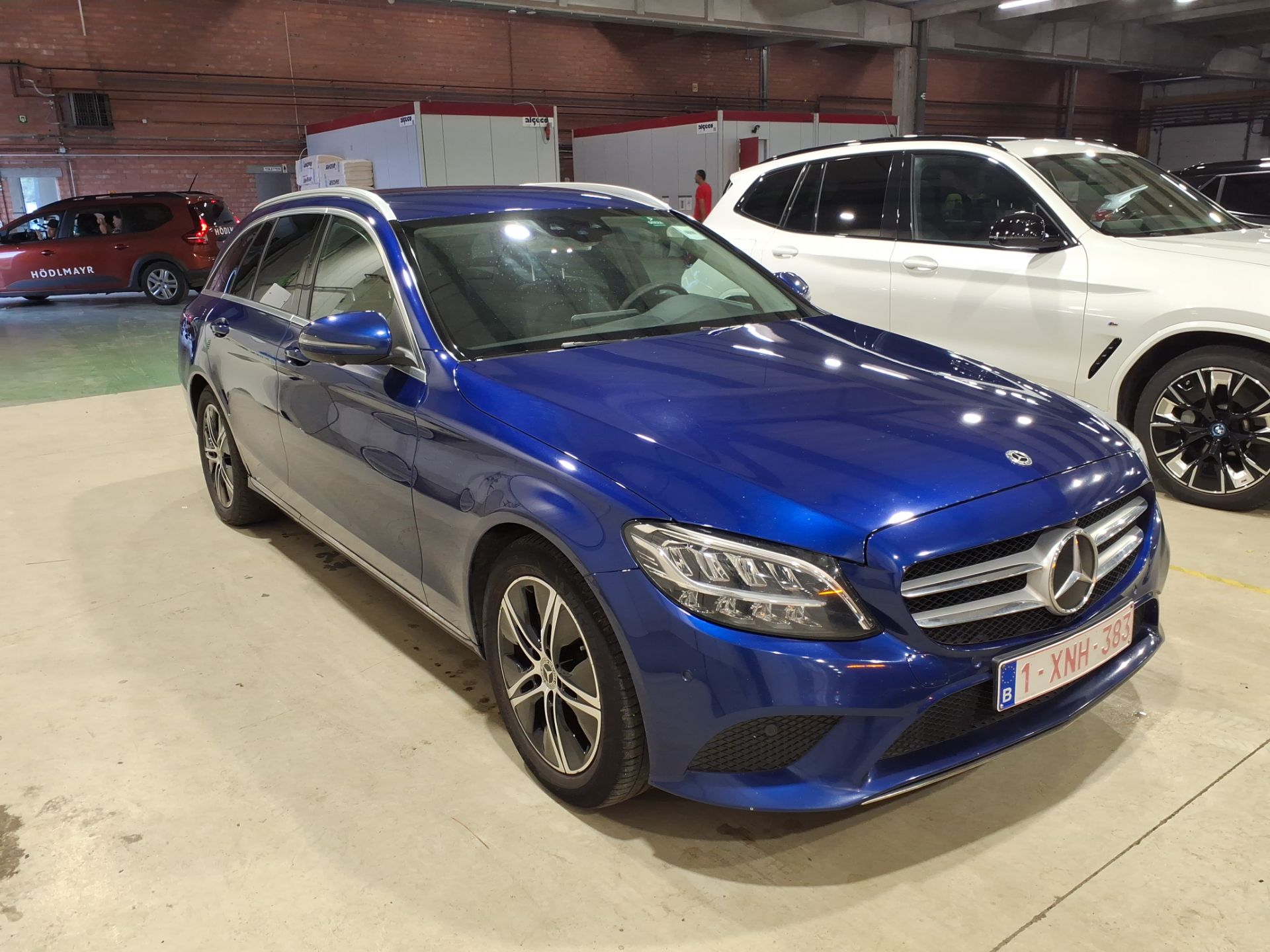 Mercedes-Benz C Break 180d Business Solution