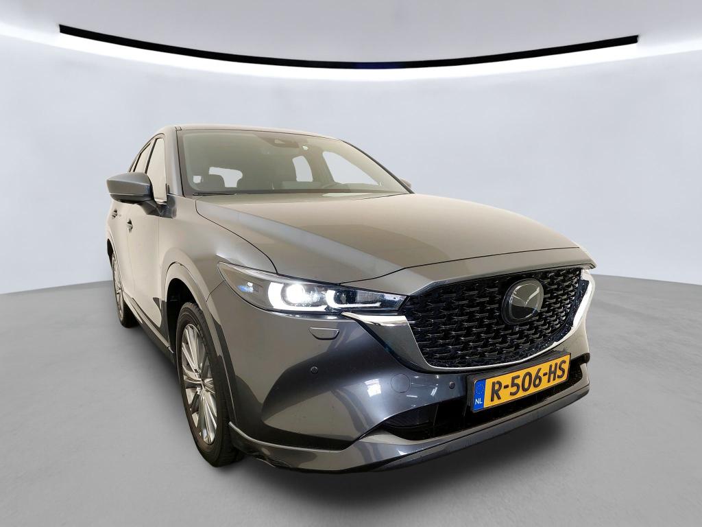 Mazda CX-5 2.0 SKYACTIV-G Signature