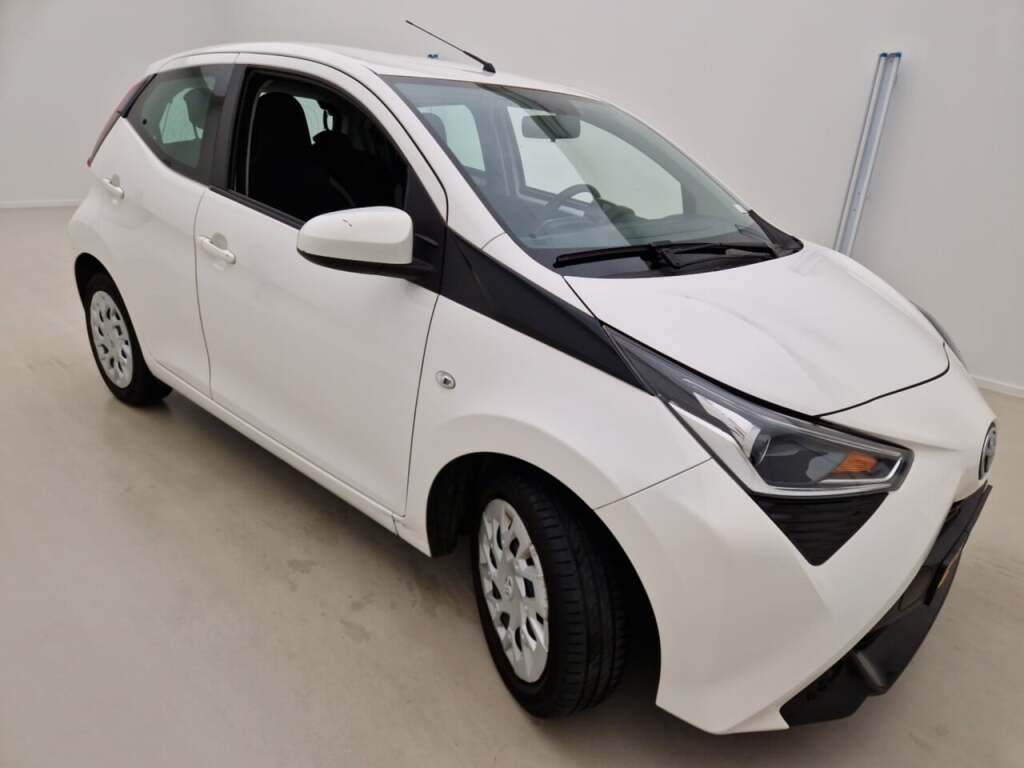 Toyota Aygo 1.0 VVT-i X-Play