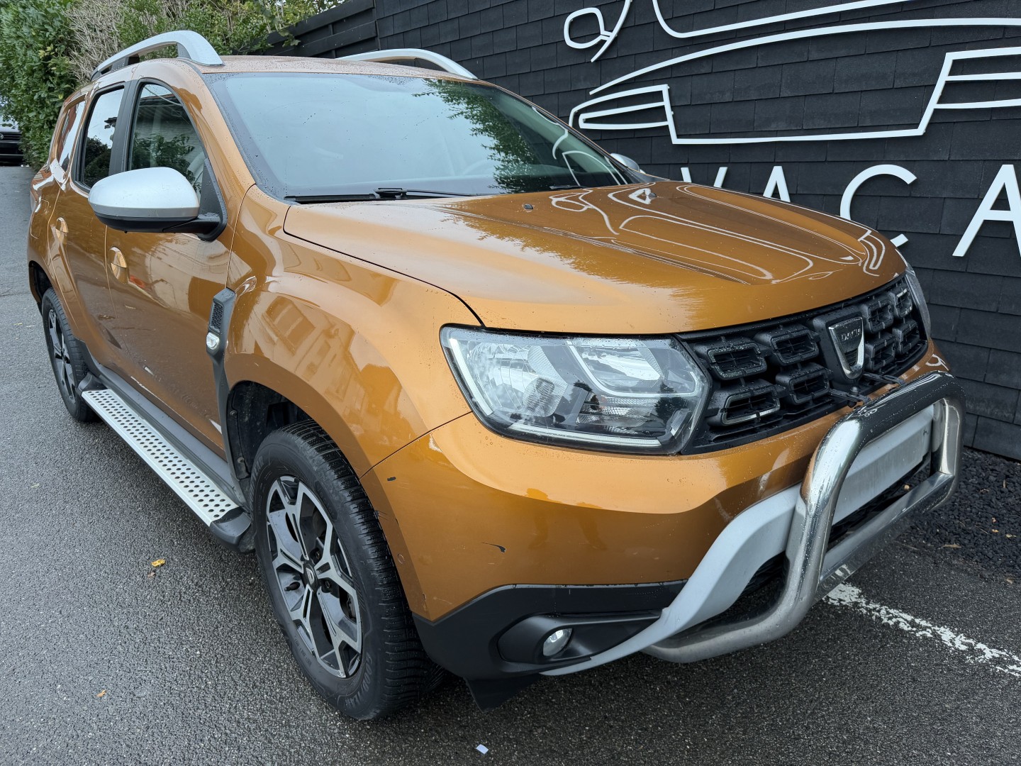 Dacia Duster 1.3 TCe Prestige
