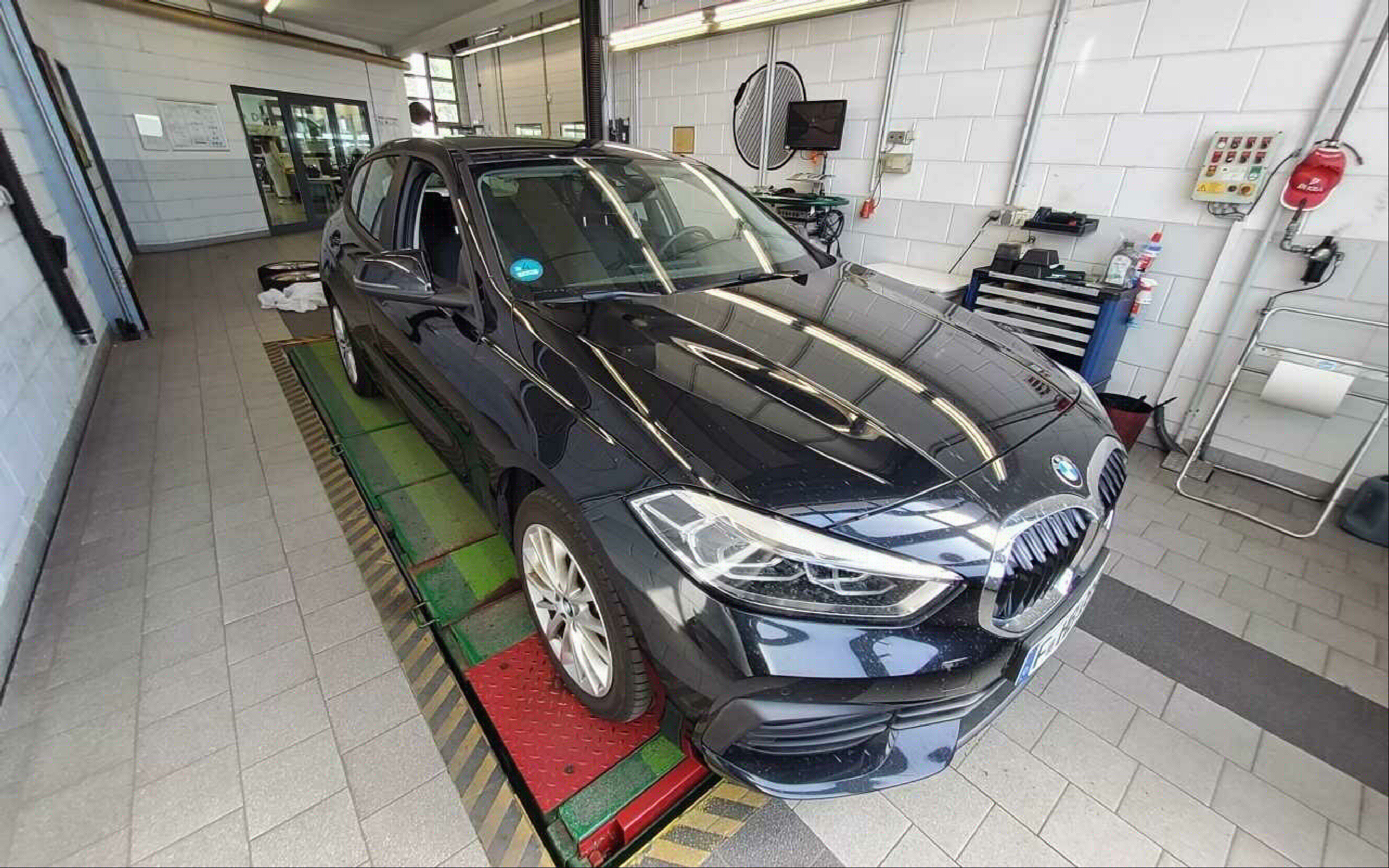 BMW 1 Series 120d Advantage
