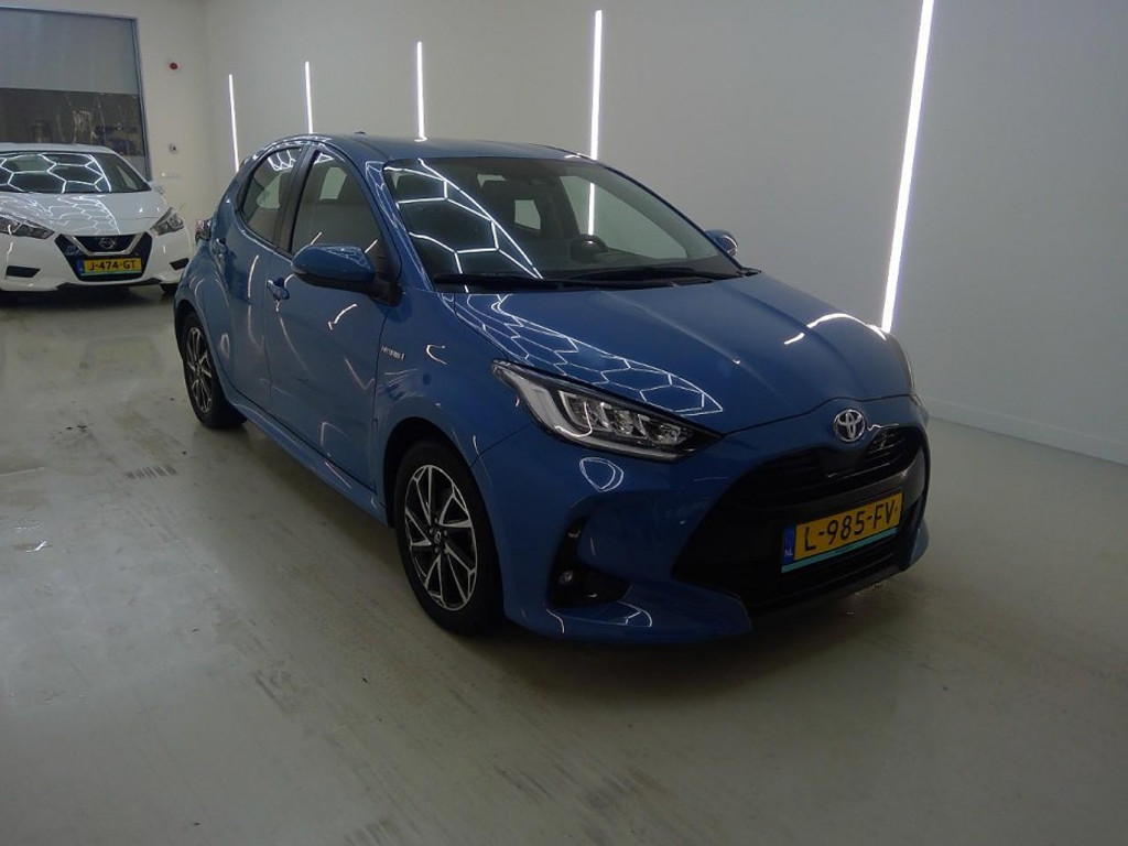 Toyota Yaris 1.5 Dynamic