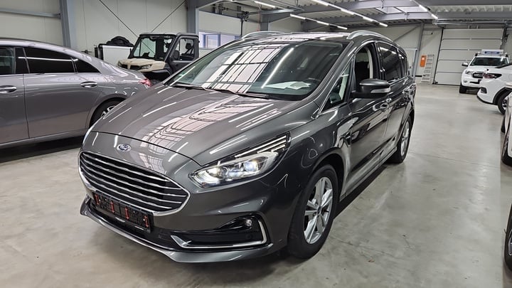 Ford S-Max 2.5 Duratec Fhev Titanium 7-Sitzer