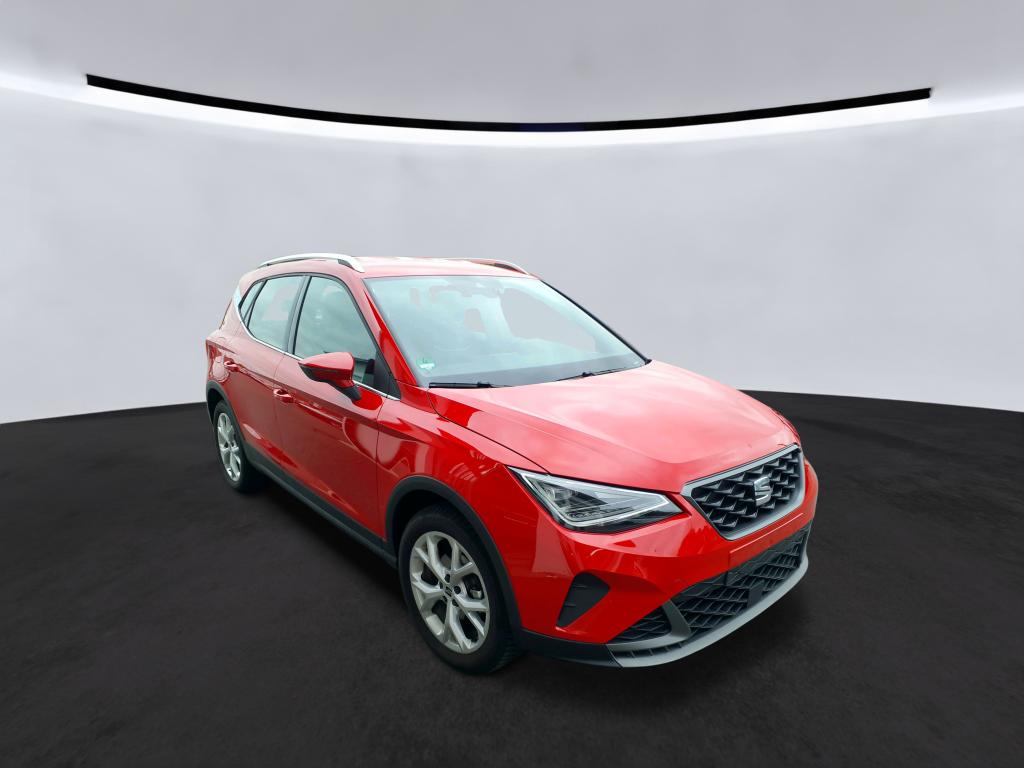 SEAT Arona 1.0 TSI FR