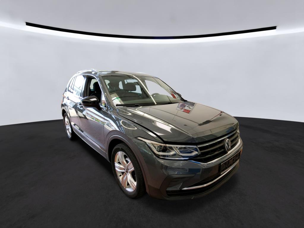 Volkswagen Tiguan 1.5 TSI Move