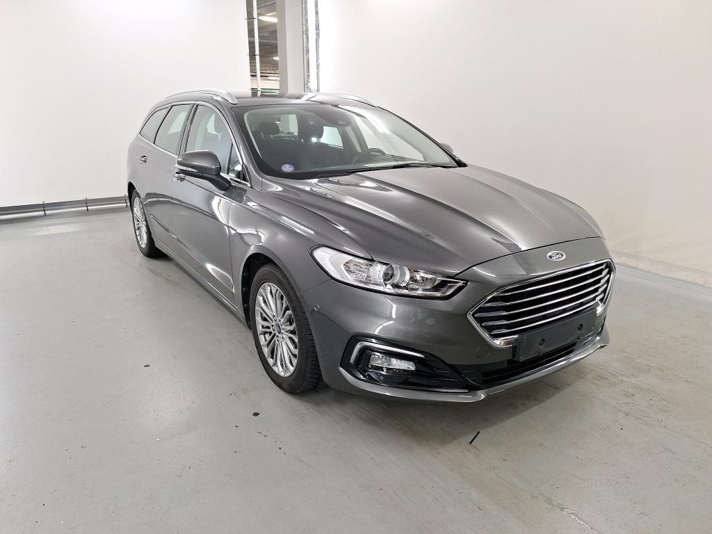 Ford Mondeo 2.0 Titanium