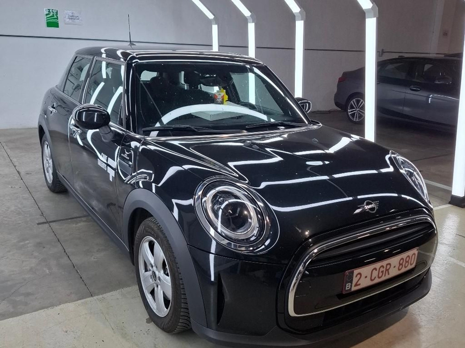 Mini 5 Doors One 1.5