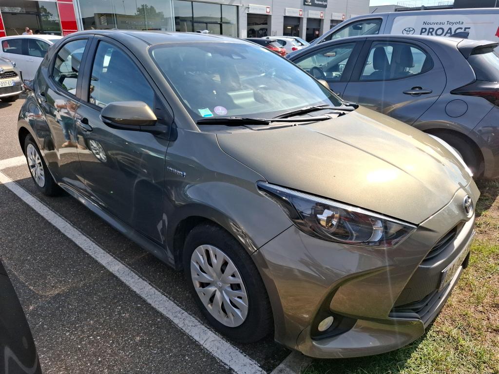 Toyota Yaris 1.5h France
