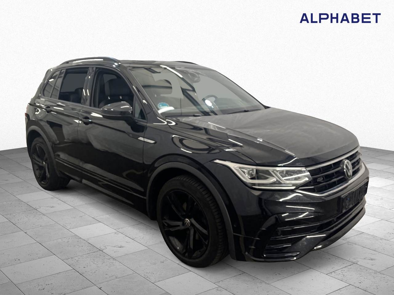 Volkswagen Tiguan 2.0 TDI R-Line
