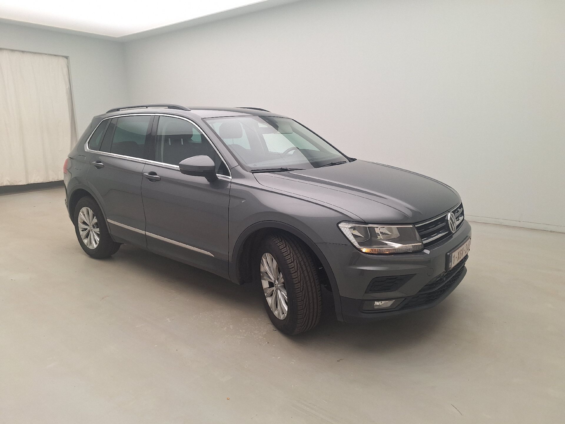 Volkswagen Tiguan 1.5 TSI Comfortline
