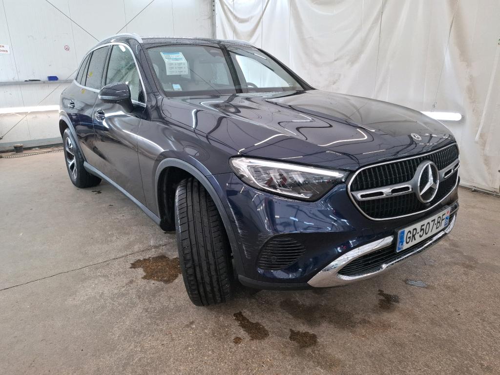 Mercedes-Benz GLC 300e Business Line