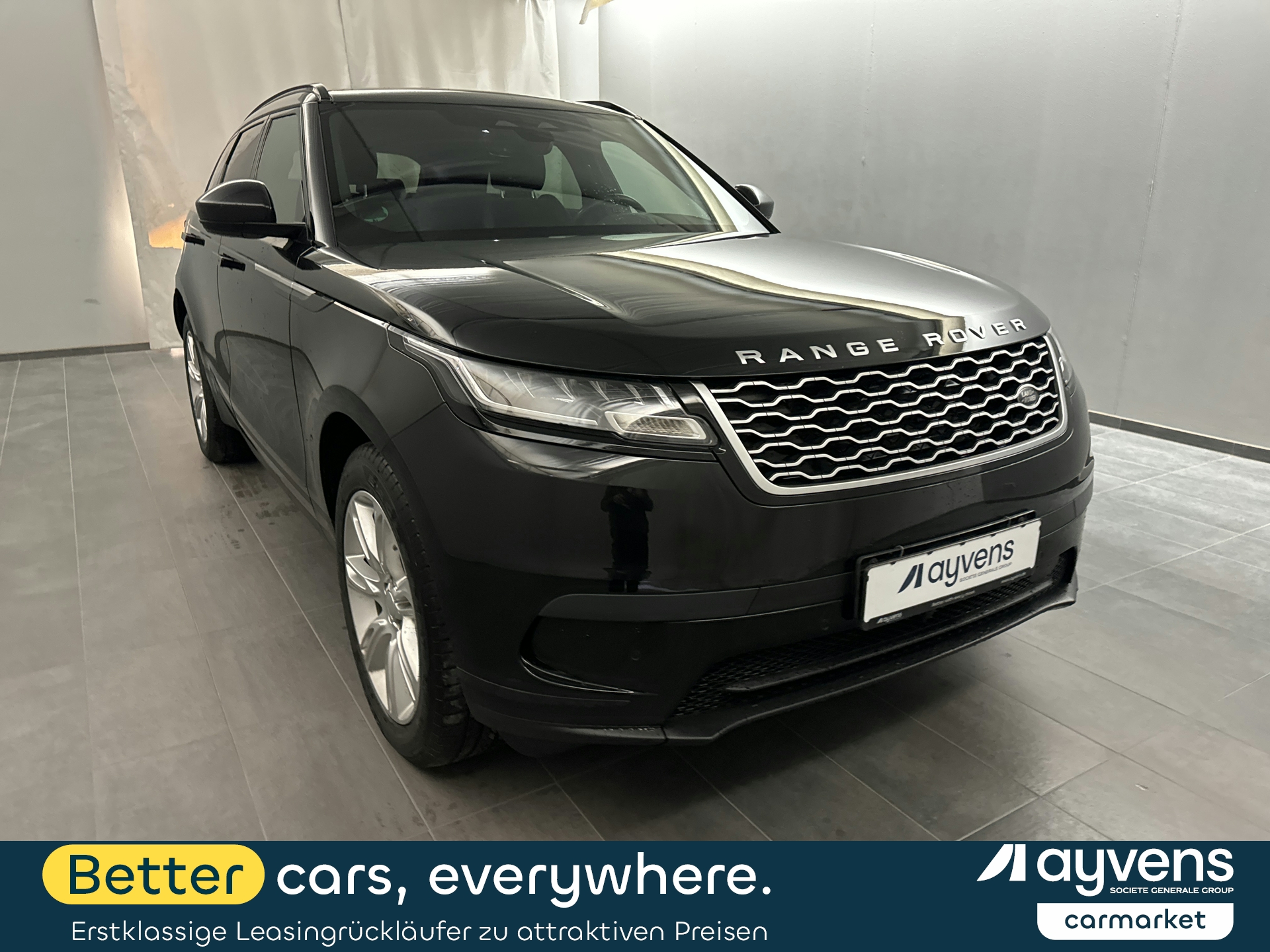 Land Rover Range Rover Velar P400e