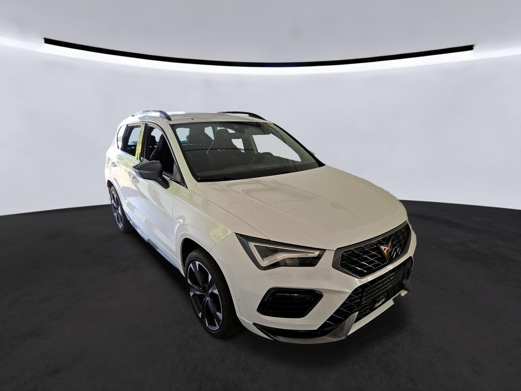 Cupra Ateca 2.0 TSI VZ