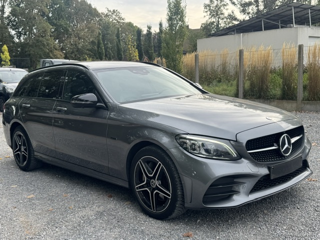 Mercedes-Benz C Break 300de AMG Line