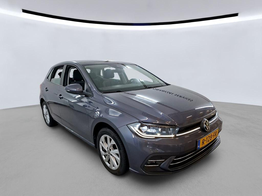 Volkswagen Polo 1.0 TSI Style