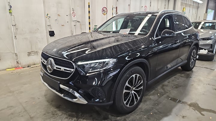Mercedes-Benz GLC GLC 220 d 4MATIC Autom.