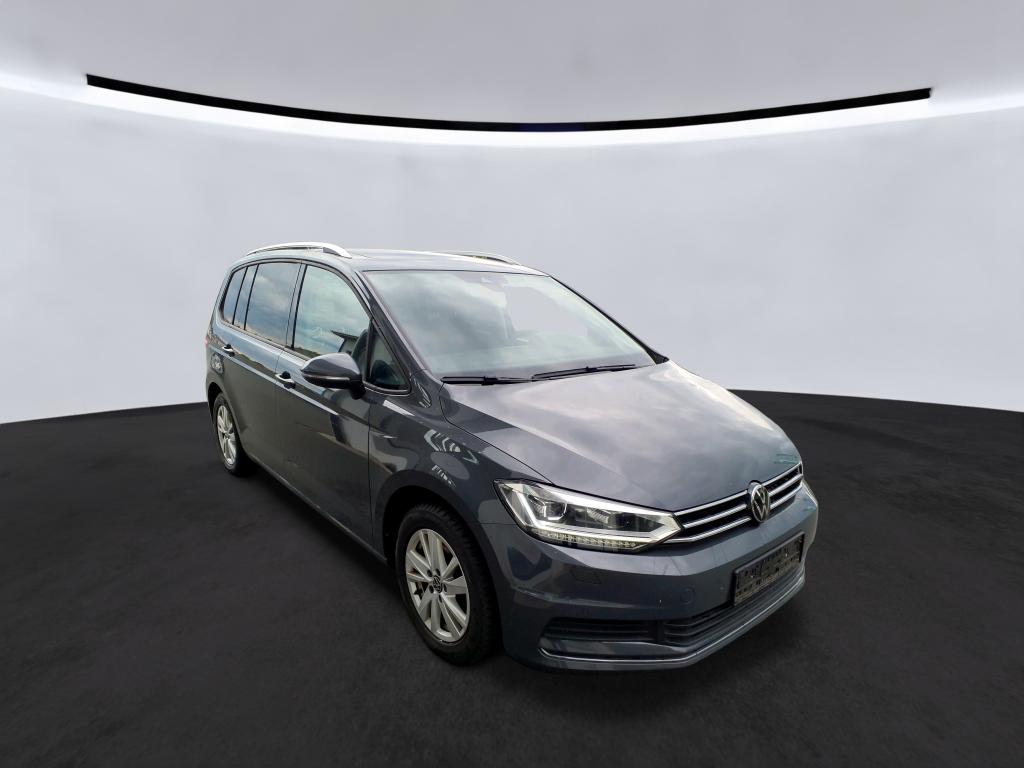 Volkswagen Touran 2.0 TDI Comfortline