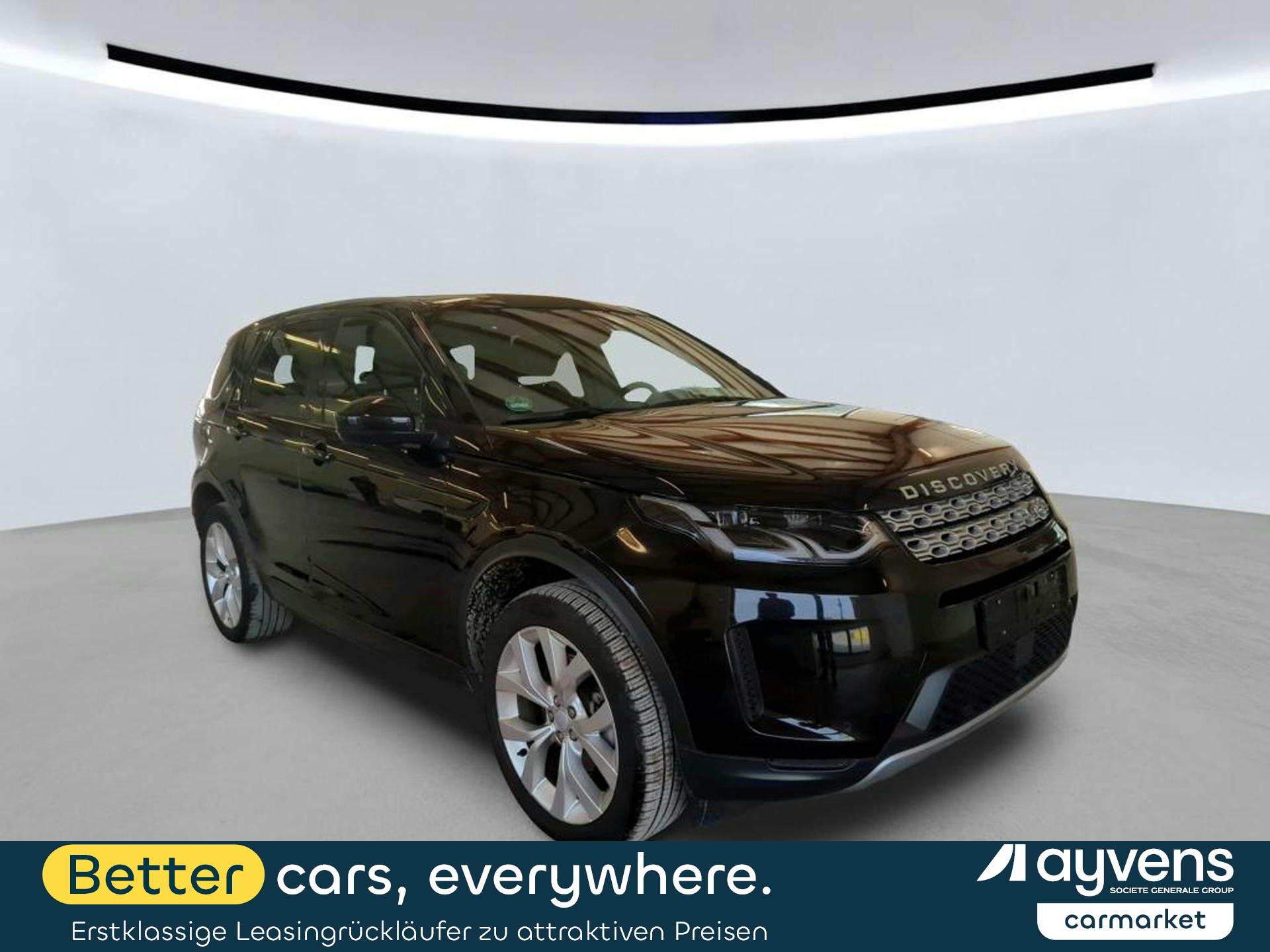 Land Rover Discovery Sport P300e SE