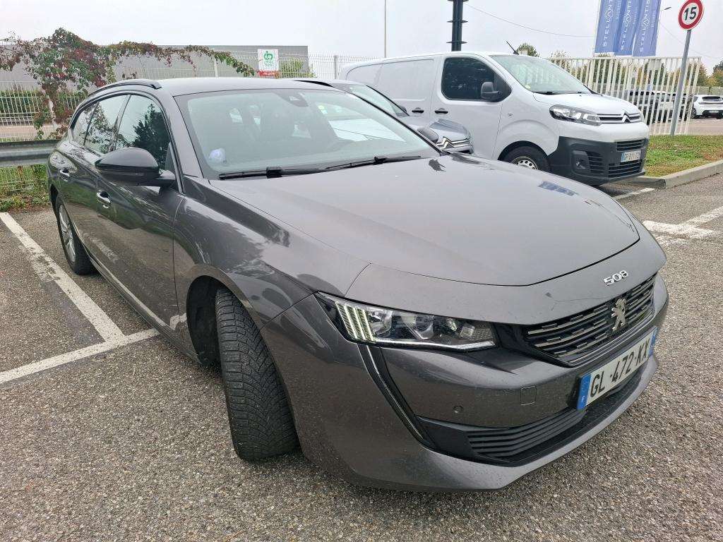Peugeot 508 SW 1.2 Active Pack