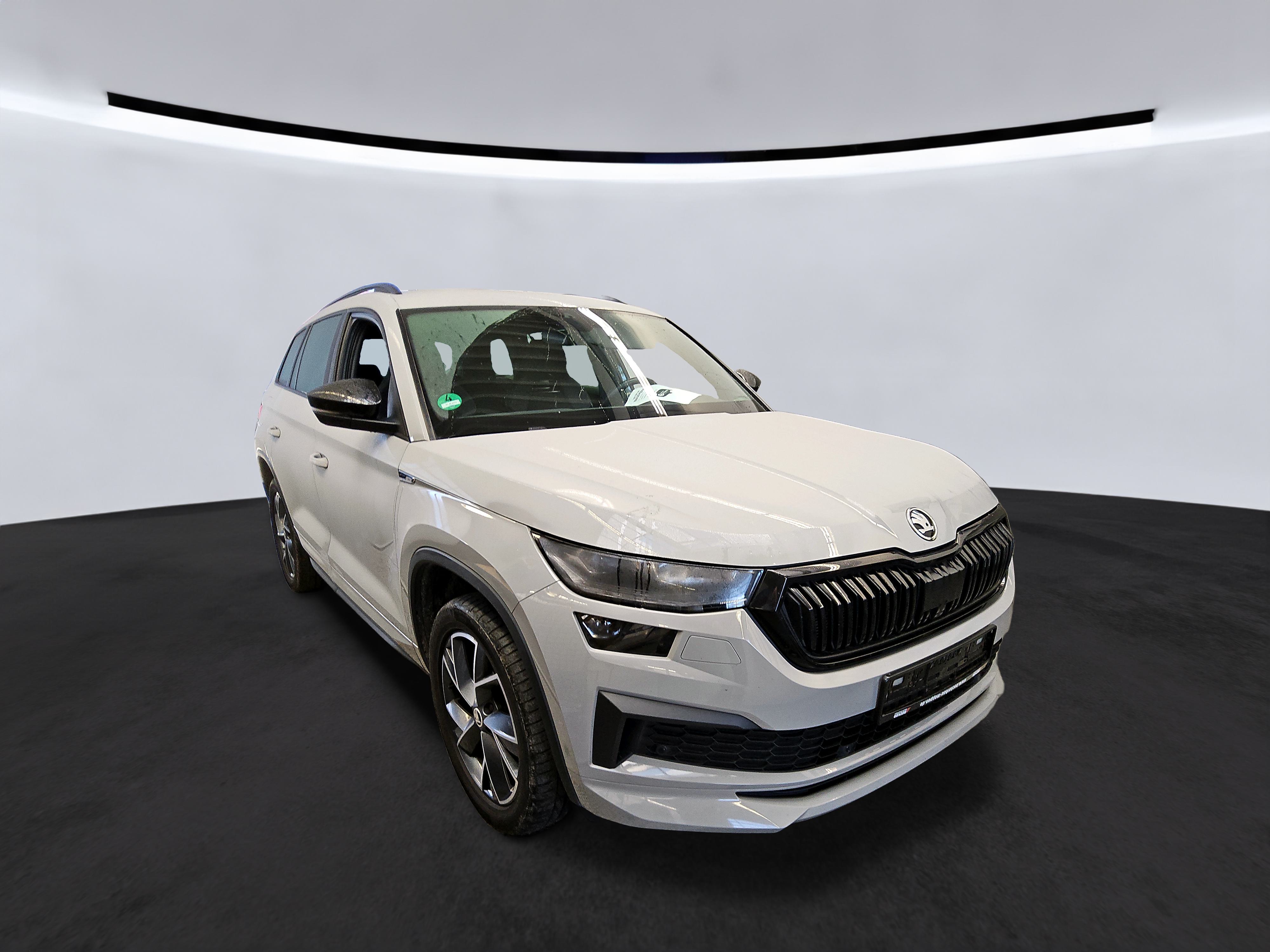 Škoda Kodiaq 2.0 TDI Sportline