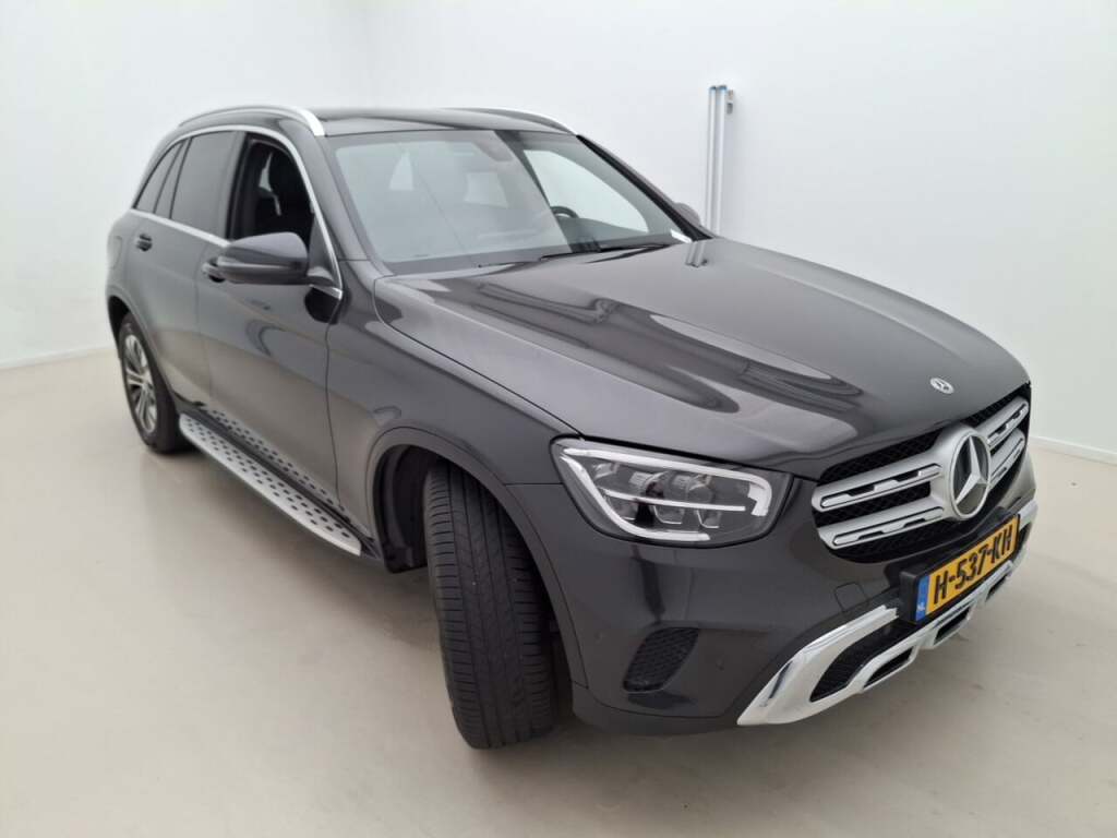 Mercedes-Benz GLC 200 Business